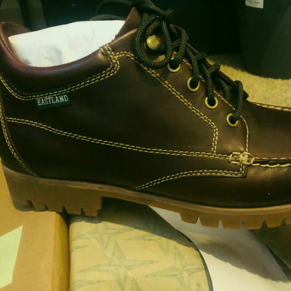 Eastland Men's Brooklyn Ankle Boot